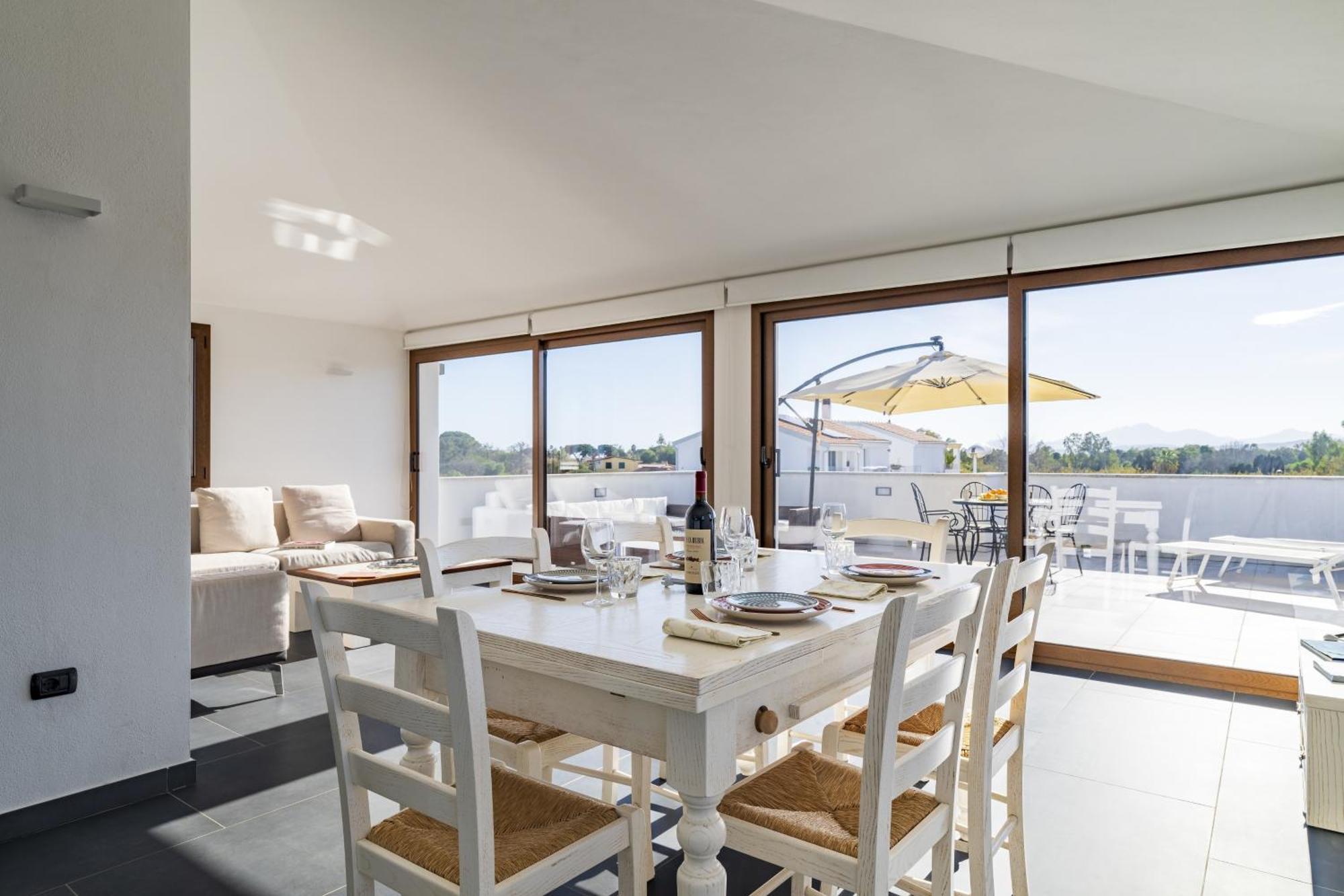 Lighthouse Holiday Home Арбатакс Экстерьер фото