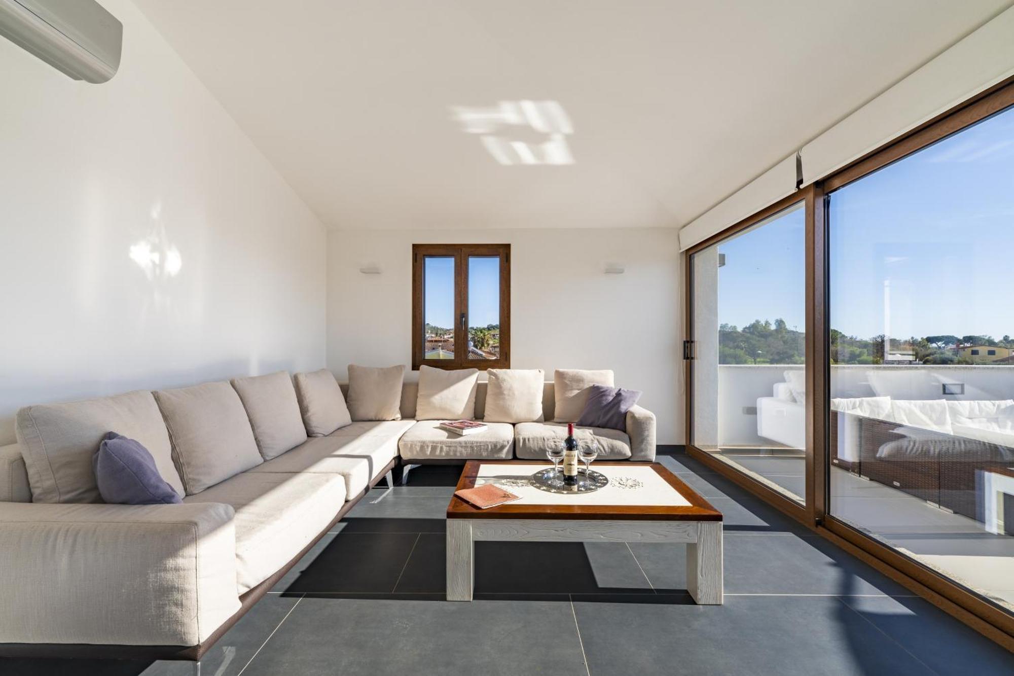 Lighthouse Holiday Home Арбатакс Экстерьер фото